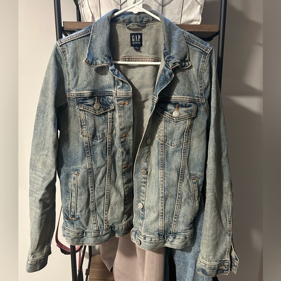 Gap Denim Jacket medium - Picture 1 of 4